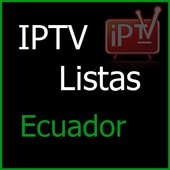 Listas ACTUALIZADAS IPTV - Ecuador أيقونة