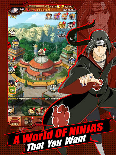Idle Ninja Legend screenshot 6
