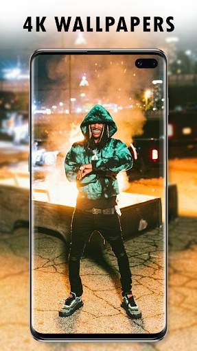 King Von Wallpaper 4K & HD screenshot 3
