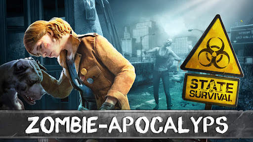 State of Survival: Zombie War screenshot 1