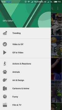 GIFs Editor - Photo GIF Maker screenshot 1