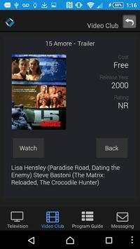 MatrixStream IPTV Player screenshot 3