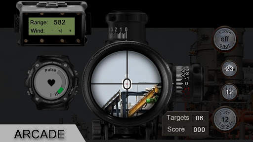 Pro Shooter : Sniper PREMIUM screenshot 3