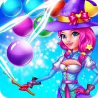 witch magic shooter