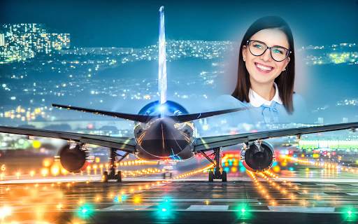 Airplanes Photo Frames screenshot 6