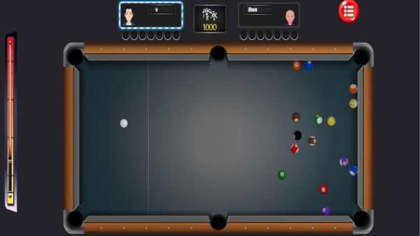 Legend 8 Pool Pro Live screenshot 2