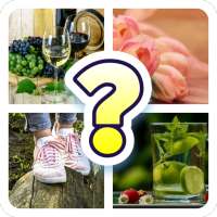 4 Pics 1 Word-English icon