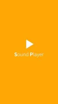 Free music player for YouTube: Sound Player screenshot 1