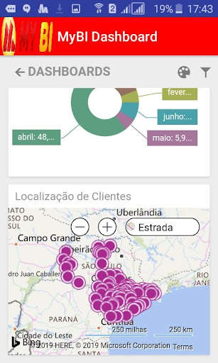 MyBI - App screenshot 2
