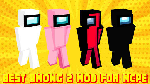Mod Among Us 2 For MCPE screenshot 4