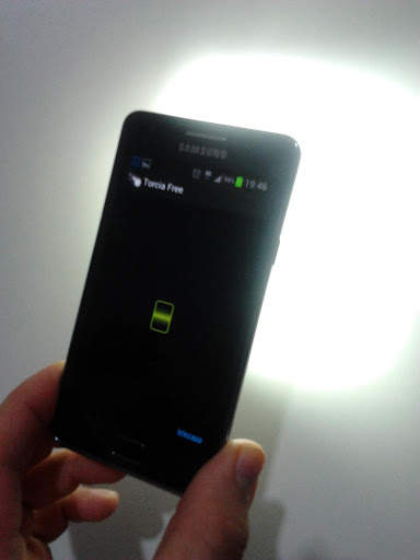 mini Torcia Free (Flash Light) स्क्रीनशॉट 1