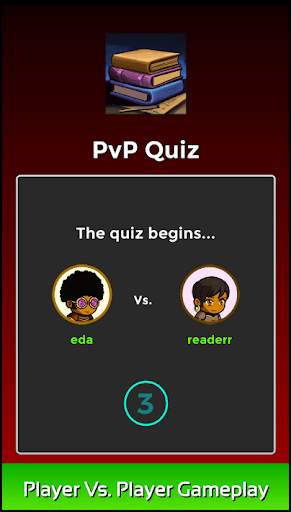 Literature Quiz Game screenshot 4