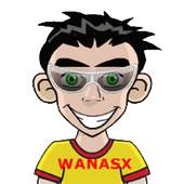 WANASX ANOS || ونس ونوس 1.0
