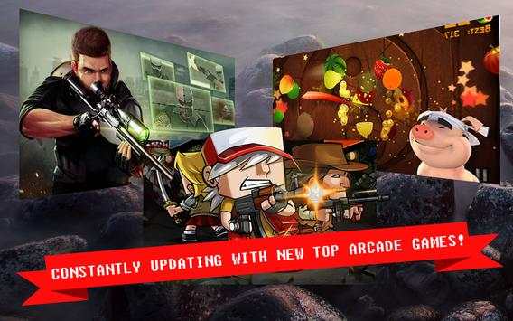 Action Arcade Top Games Video screenshot 3