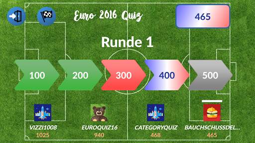 Fussball Quiz - EURO 2016 screenshot 3