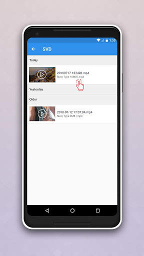Video Downloader for Facebook screenshot 5