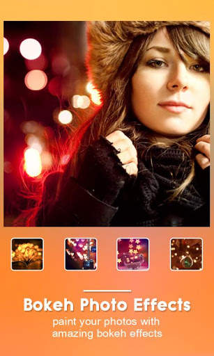 Bokeh Photo Effects screenshot 1