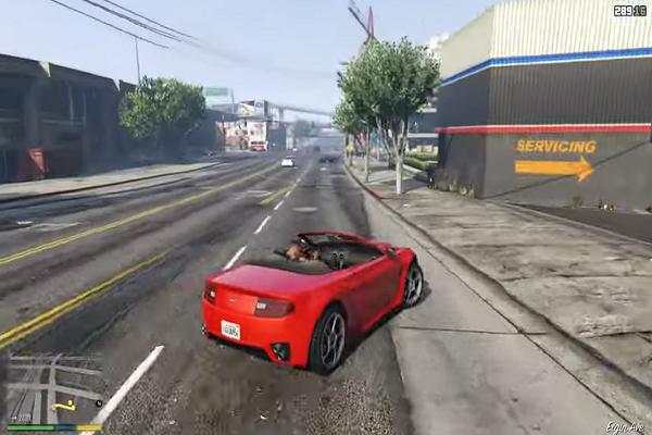 GTA V MAPS FOR MCPE screenshot 3