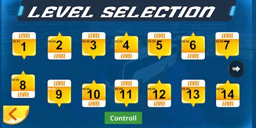 Bus Parking 3D screenshot 5
