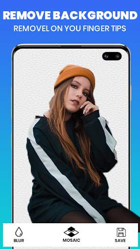 Blur Photo Editor- Background Changer Blur Bokeh screenshot 5