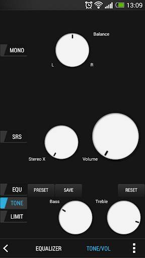 Poweramp Sensify screenshot 6