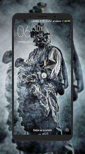 Army Wallpaper screenshot 6