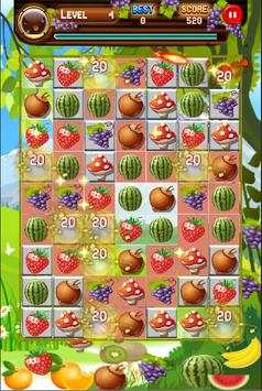 Fruits Legend Match screenshot 5