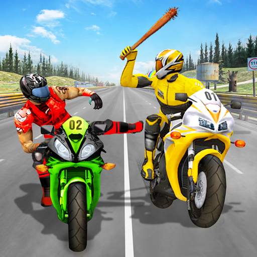 Bike Games: Moto Attack 1.2.38