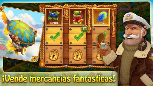 Charm Farm: Granja de Animales screenshot 12