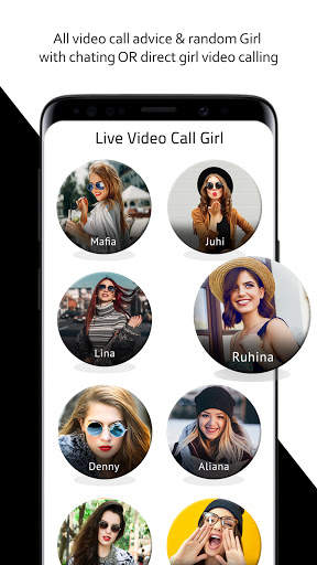 Sx Live Chat with Video Call G screenshot 3