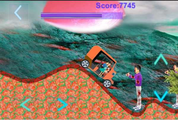 Bike Hill Racing screenshot 5