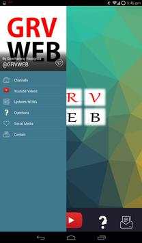 GRVWEB ( YouTube Channel ) screenshot 9