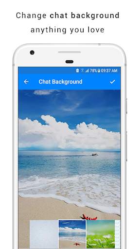 Fast for Facebook & Messenger screenshot 8