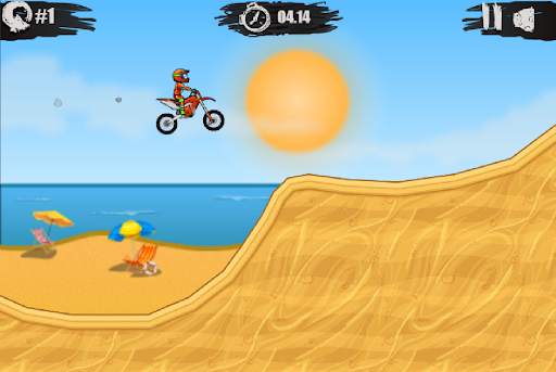 Moto X3M screenshot 1