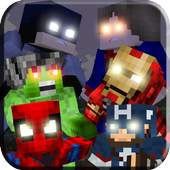 Craft Super Hero Fighter 1.0