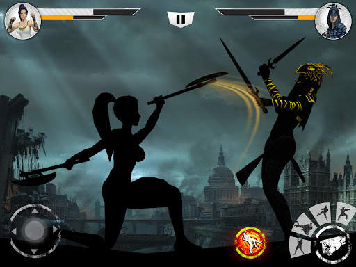 Dark Fighting PRO 2020 screenshot 8