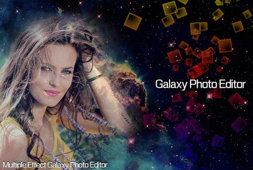 Galaxy Photo Editor screenshot 1