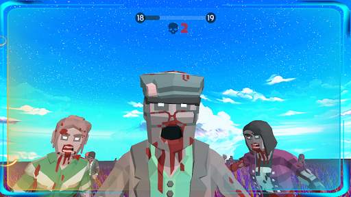 Zombie Scratch Game screenshot 5