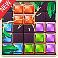 Game Seru: Block Puzzle Jewel New 2020 logo