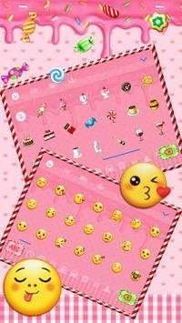 Candy keyboard screenshot 3