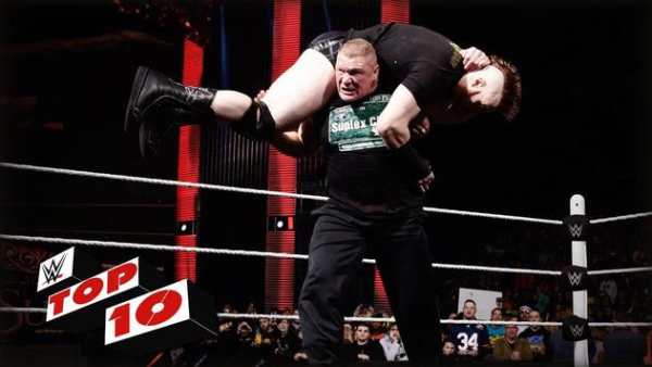WWE Top 10 : WWE Top 10 Videos screenshot 3