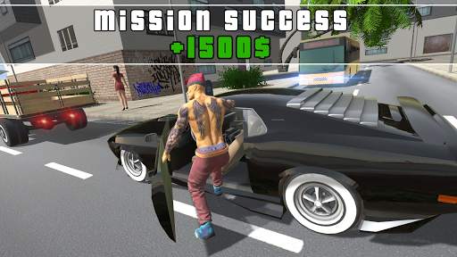 Russian Crime Simulator screenshot 6
