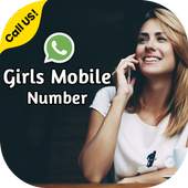 Girl Mobile Number Search 1.1