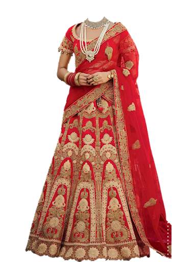 Lehenga Choli Photo Editor screenshot 10