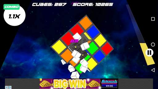 Kubit 3D Puzzle Game screenshot 5