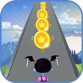 Vàmpirinà jµnior princess run icon