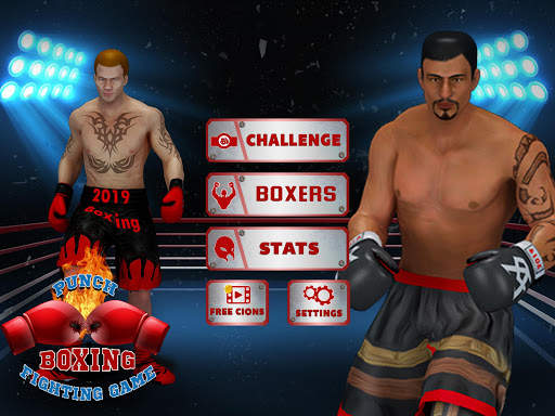 Tag Team Boxing Games: Real World Punch Fighting screenshot 8