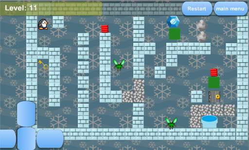 Boulder Dash Classic скриншот 2