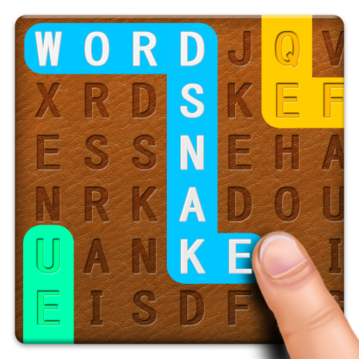 Word Snake - Word Search Game أيقونة