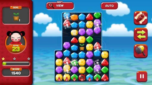 Jewelry King : Pucca screenshot 8